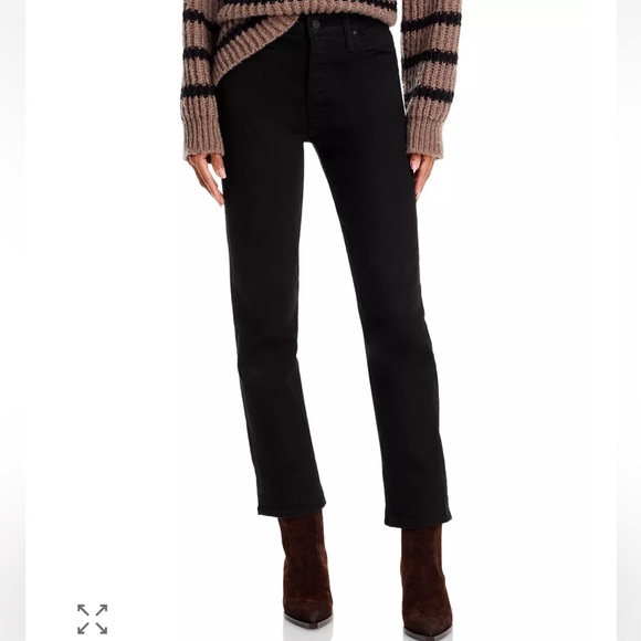 MOTHER Tomcat Ankle Jean in Lasting Impression Size 24 EUC - Picture 12 of 13